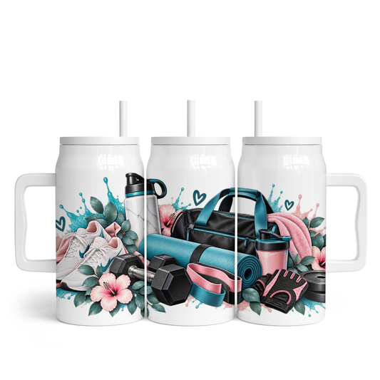 Tasse isotherme 50 oz - entraînement