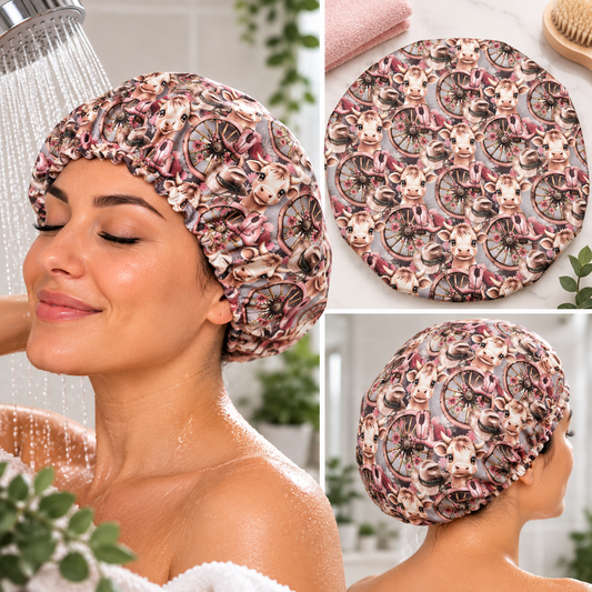Bonnet de douche