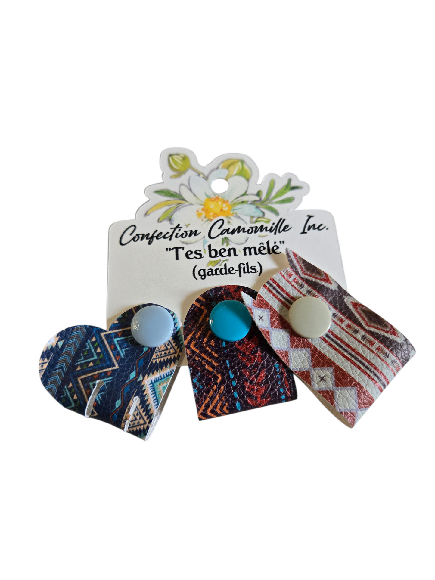 Organisateur de fils (Confection Camomille inc)