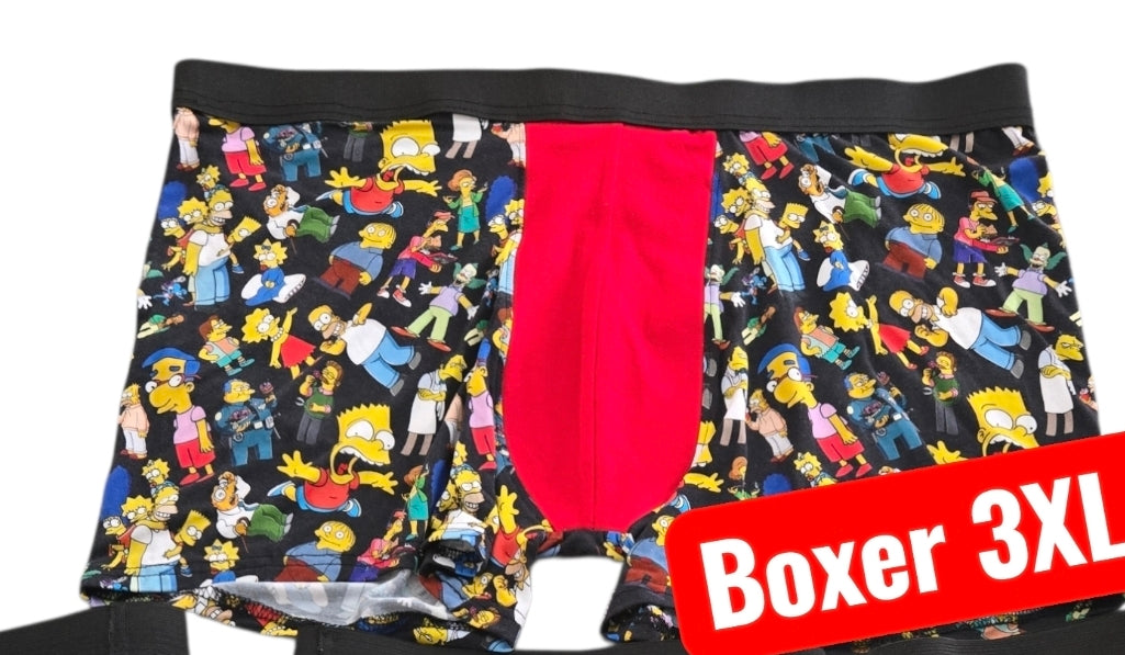Boxer pour homme - par Camomille