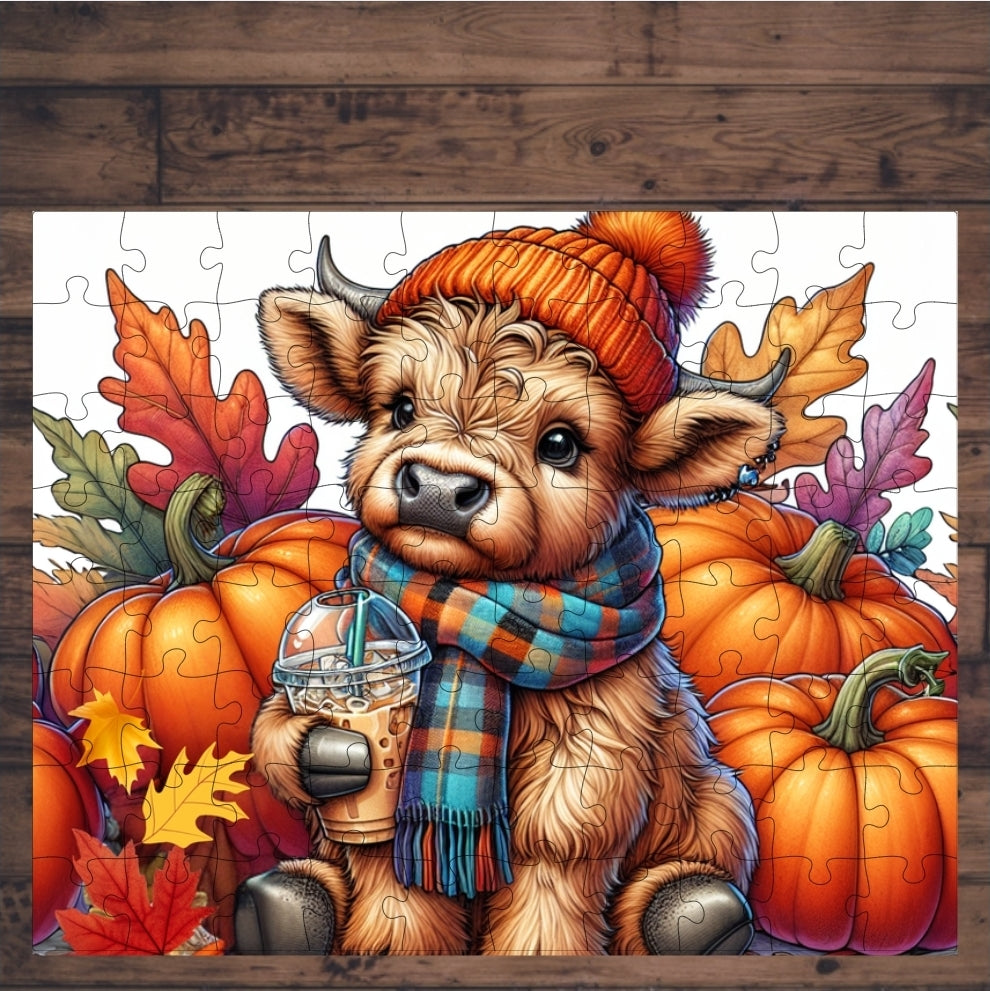 Casse-tête - Automne
