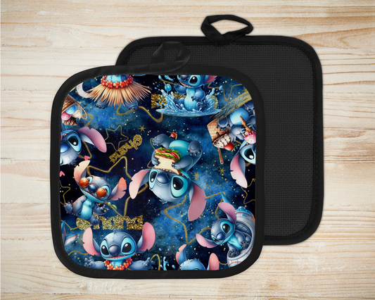 ✨️ Sous-plat sublimé - Alien gourmand (par Audz)