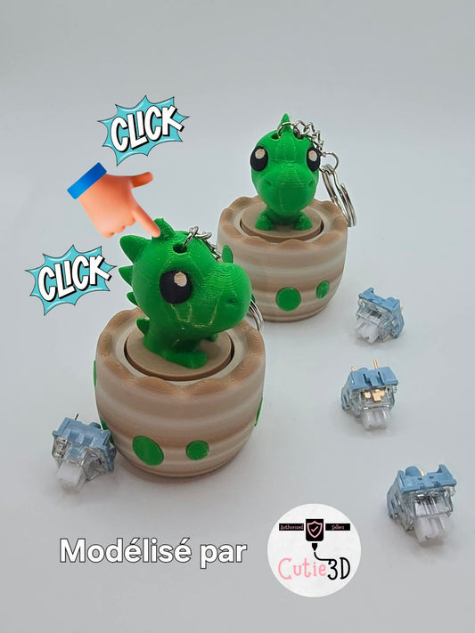 Clicker - Par Flexi Poly