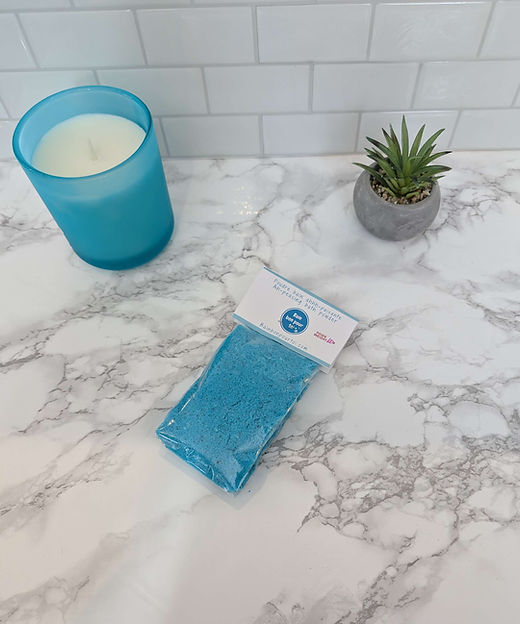 Poudre de bain Ahhh-paisante eucalyptus, menthe