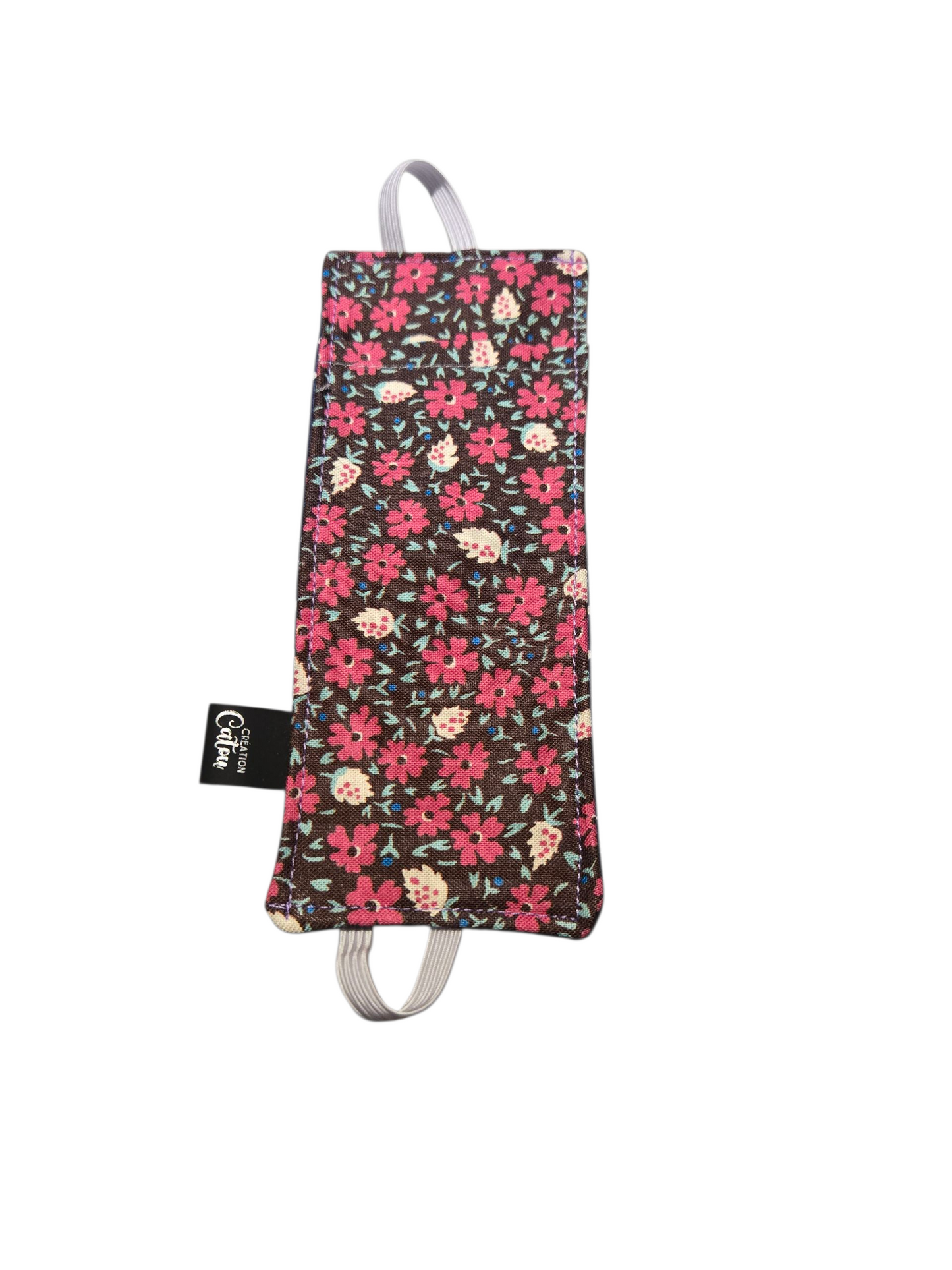 Porte-crayon exclusif en collaboration avec Création Catou