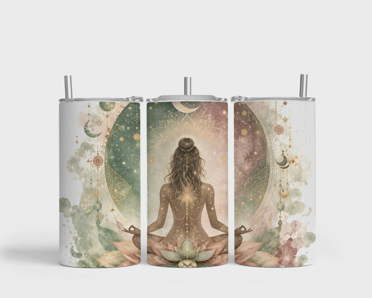 Tumbler isotherme 12 oz - Zen