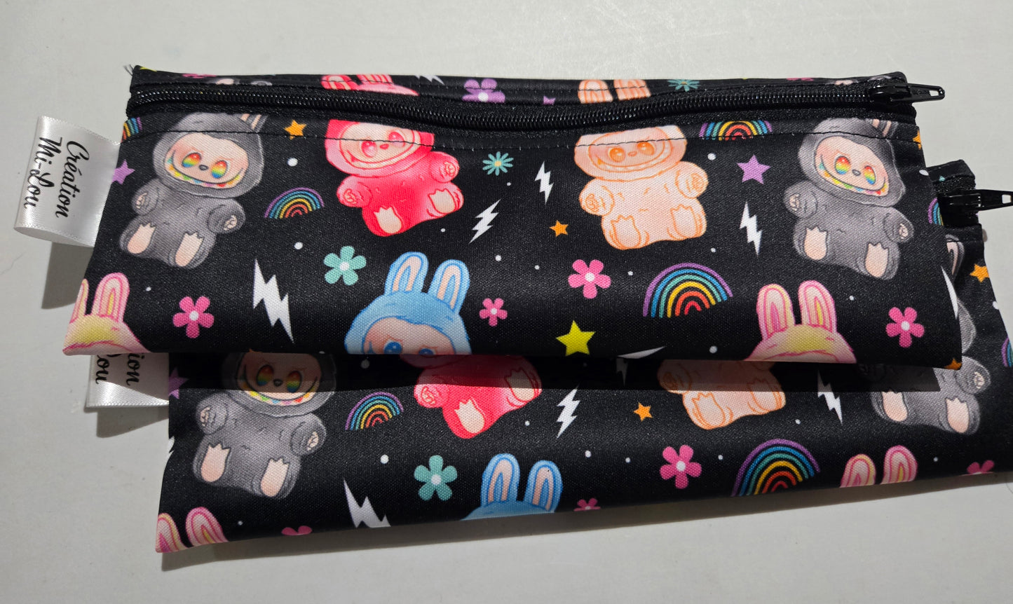 Sac ustensile par milou
