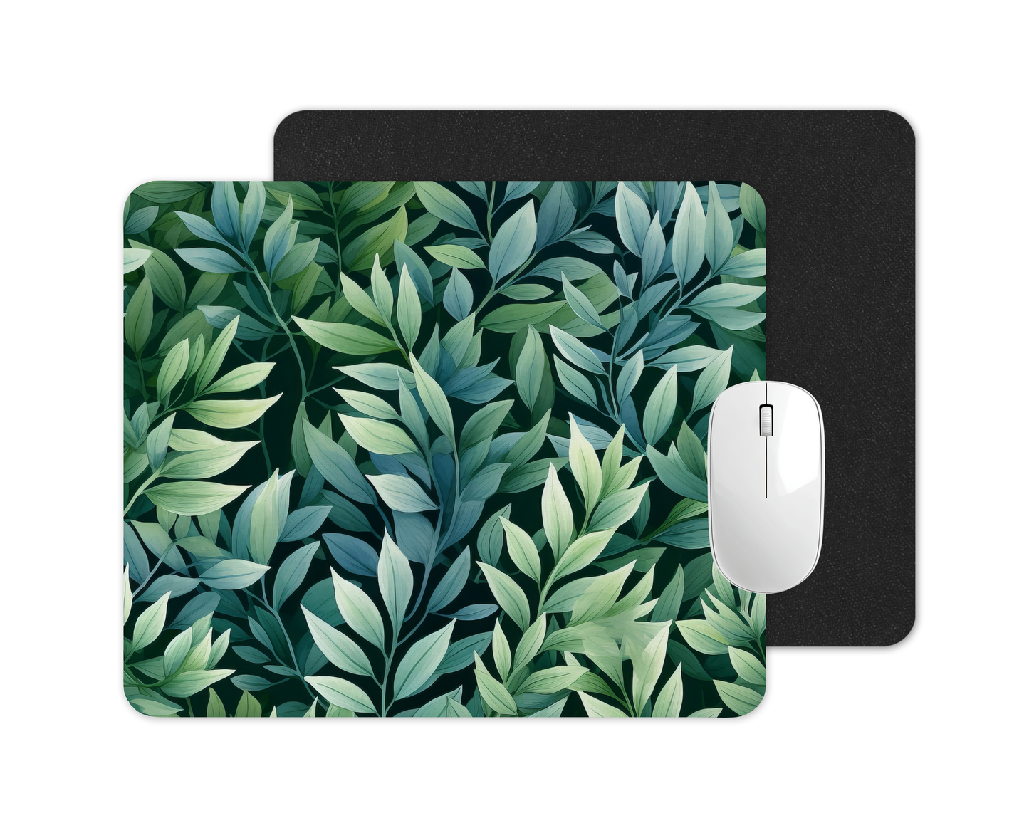 Tapis de souris - Feuillage