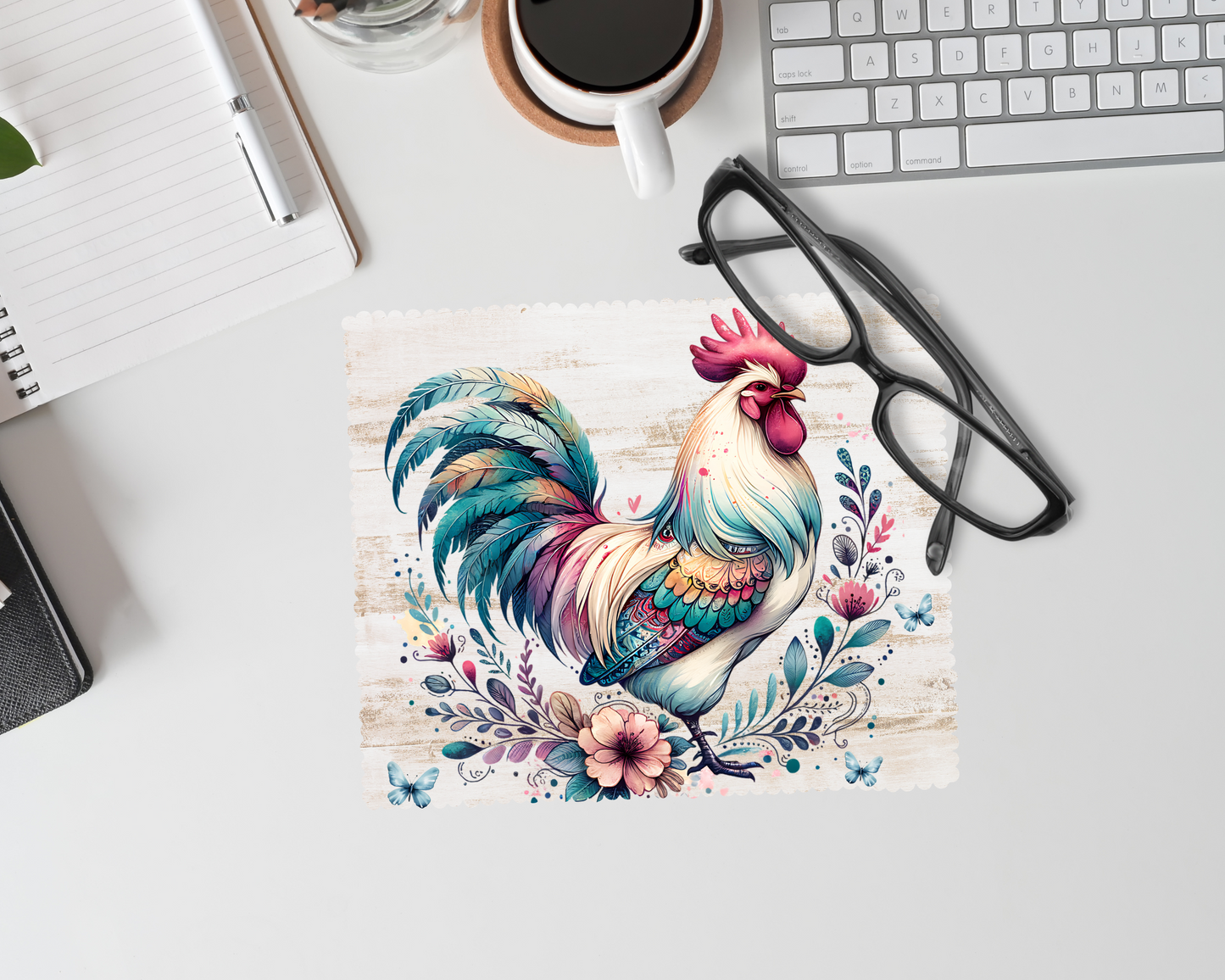 Linge lunette - Animaux
