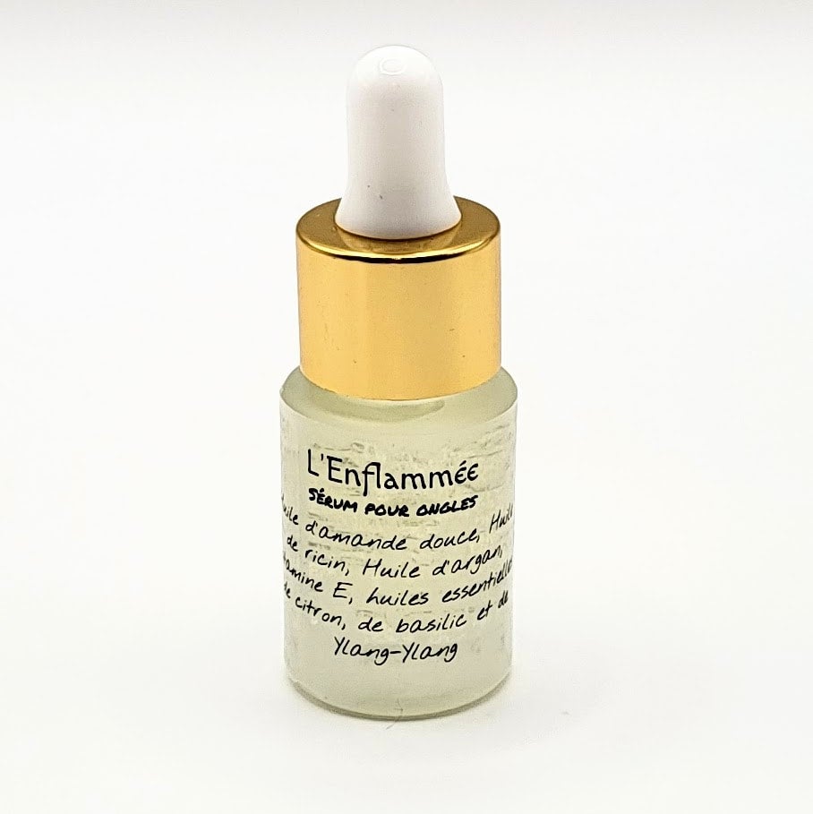 Sérum pour les ongles