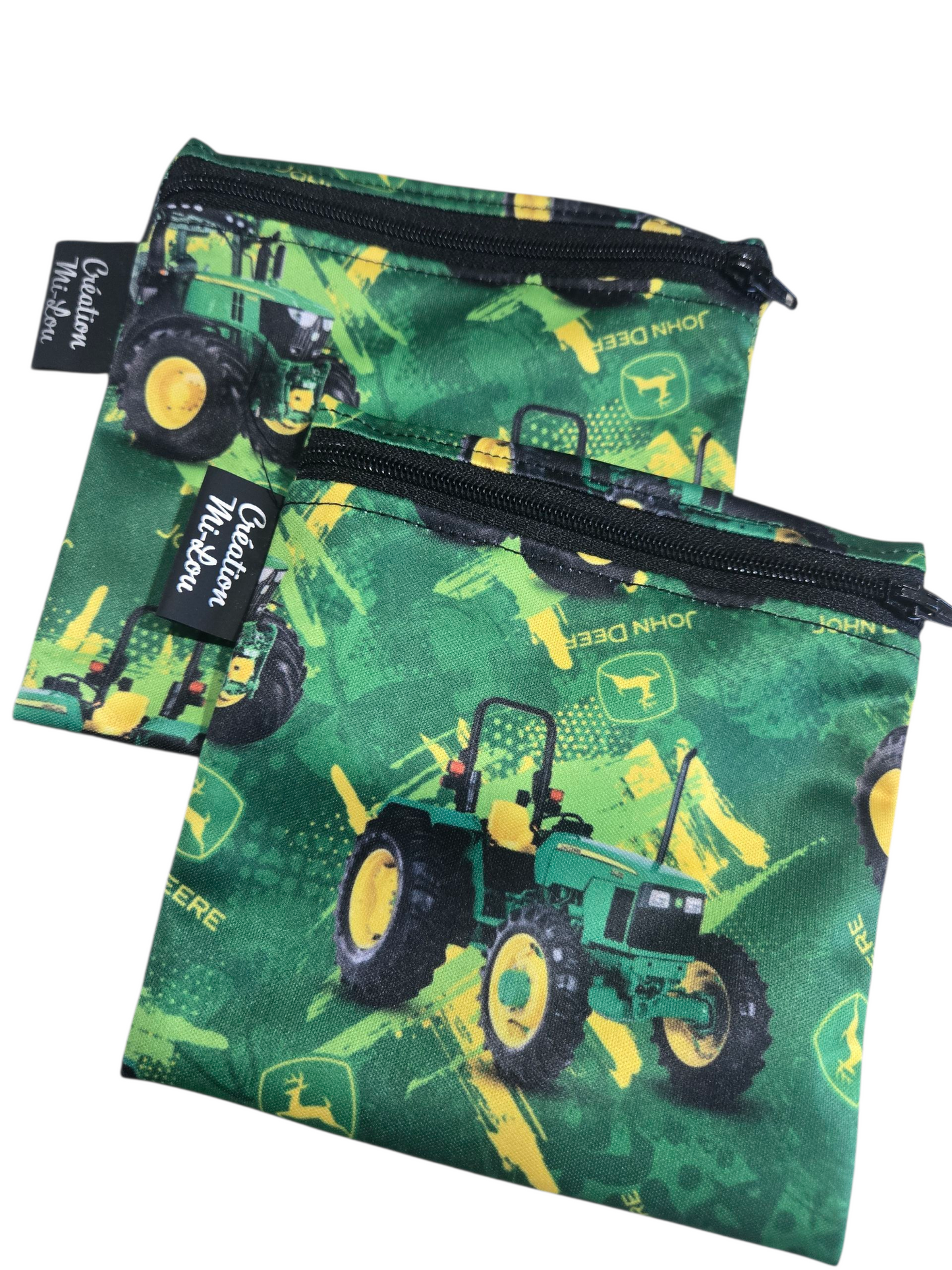 Petit sac collation par Milou