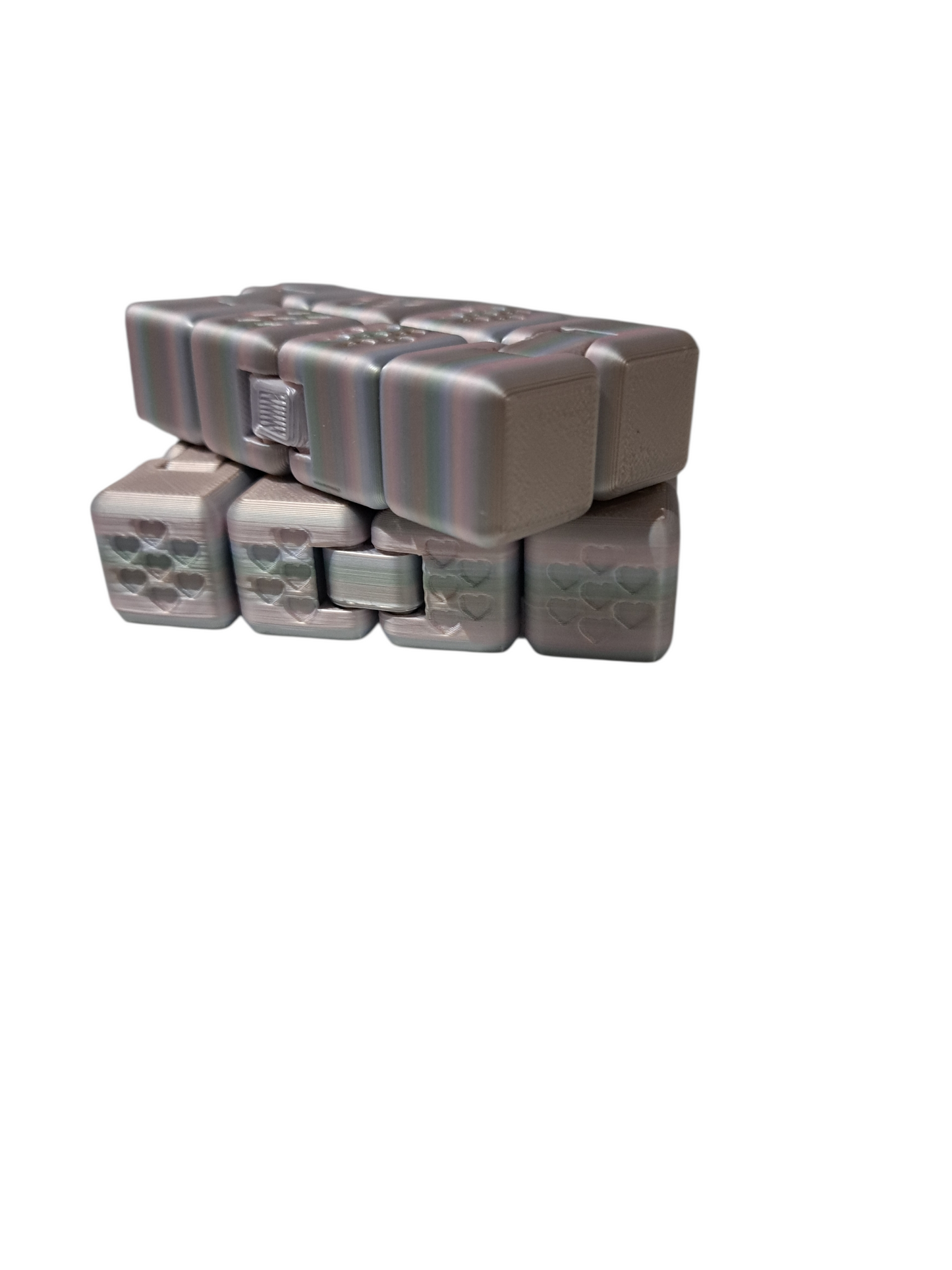 Cube infini - Par Audz