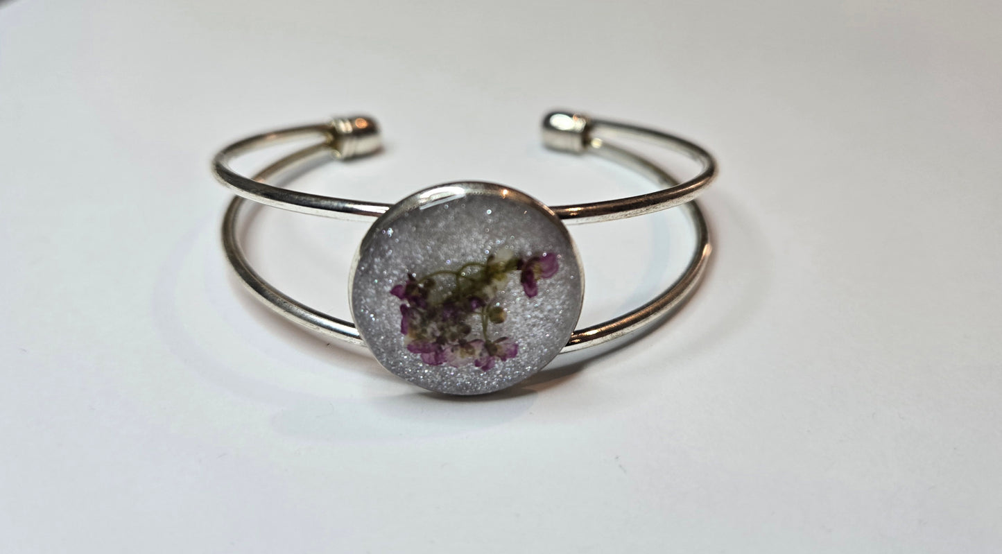 Bracelet ajustable par Jackie Epoxy