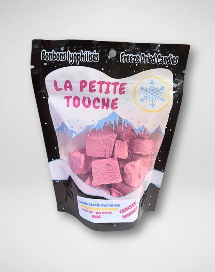 Crème glacée Lyophilisé- La petite touche