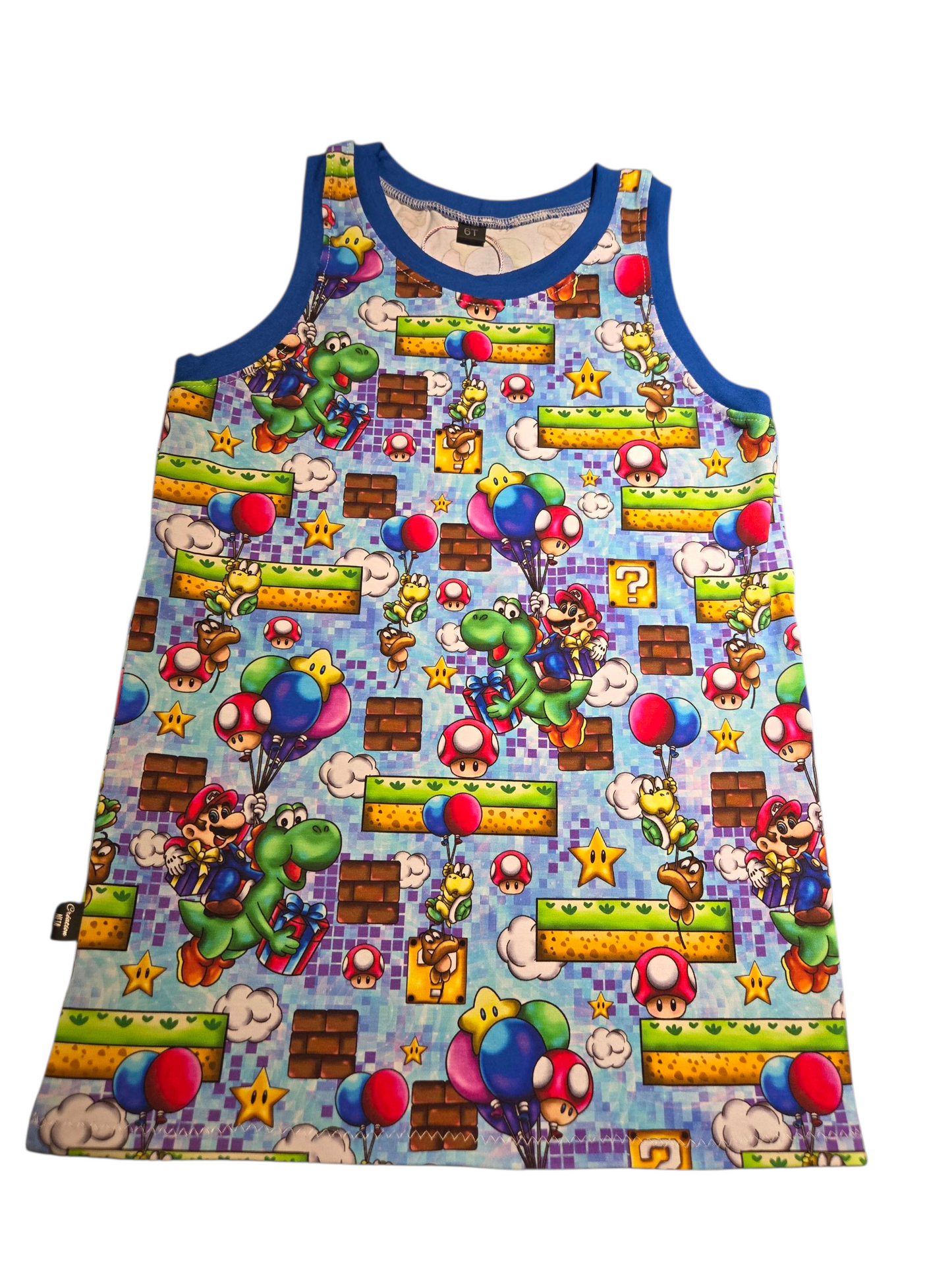 Camisole pour enfants - 6 ans (garçon)