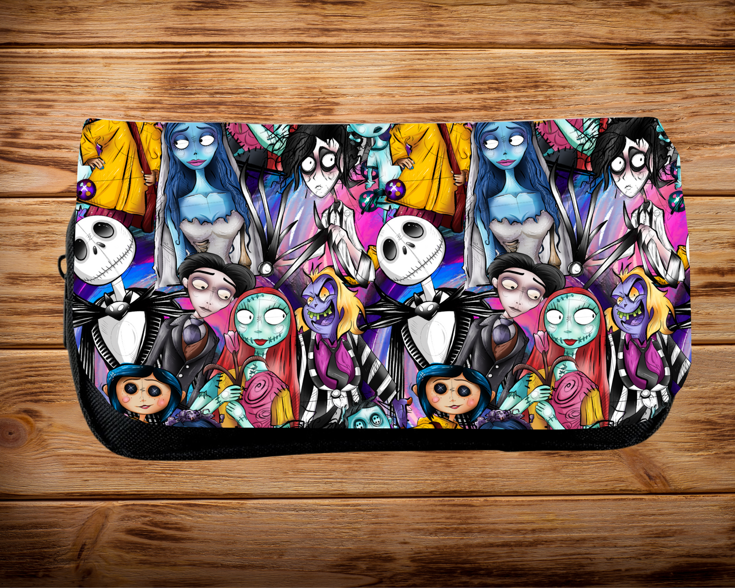 Étui double sur mesure