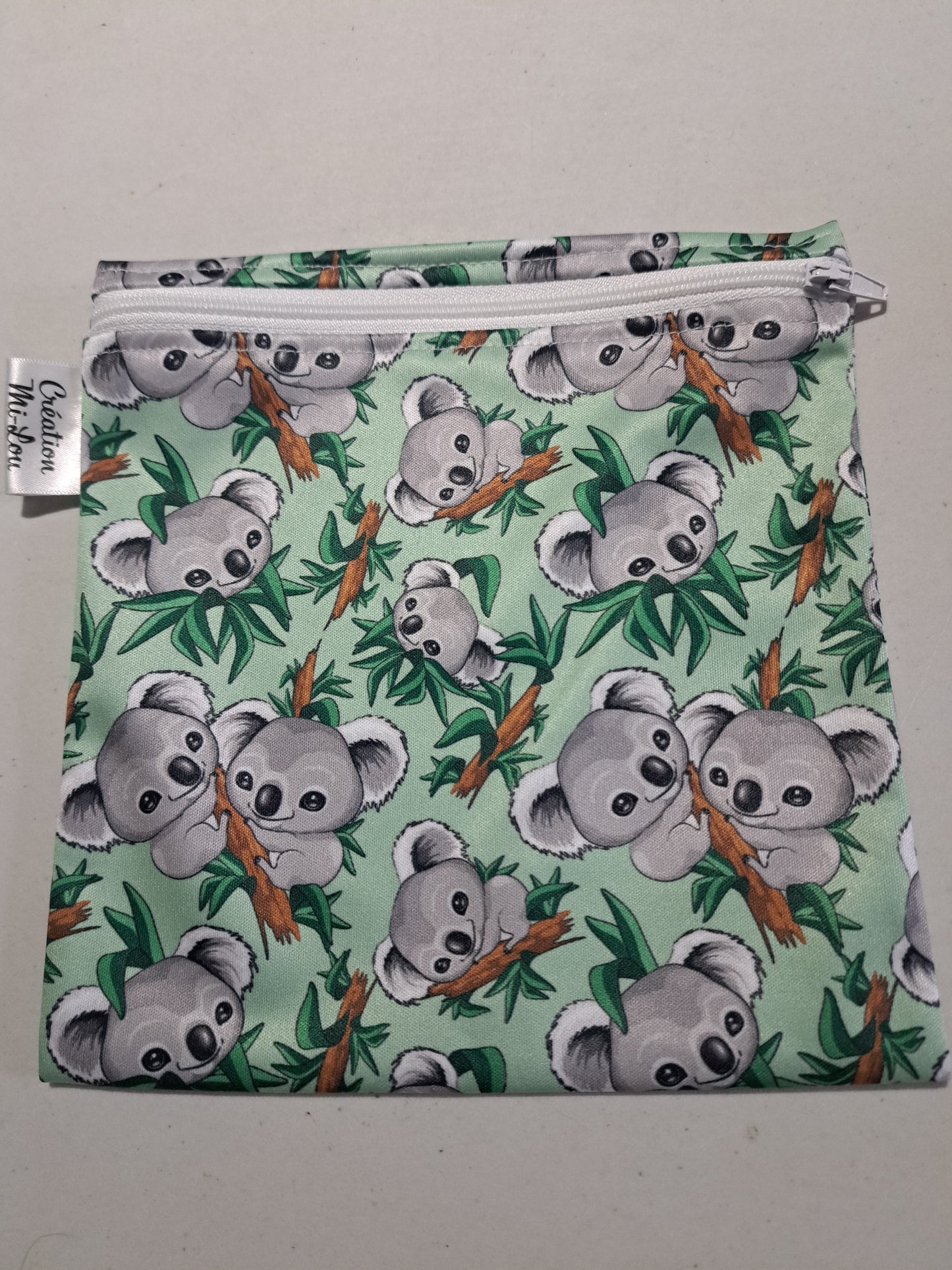 Sac sandwitch par Milou