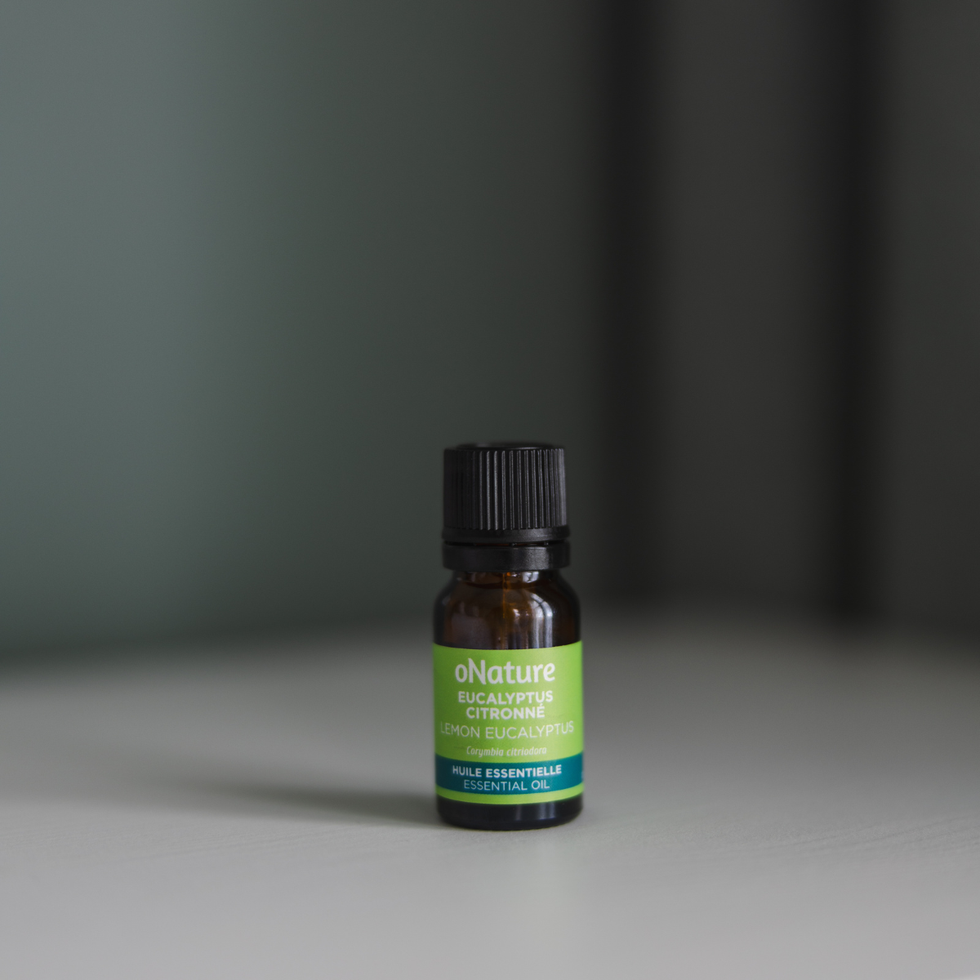 Huiles essentielles - 100% pure