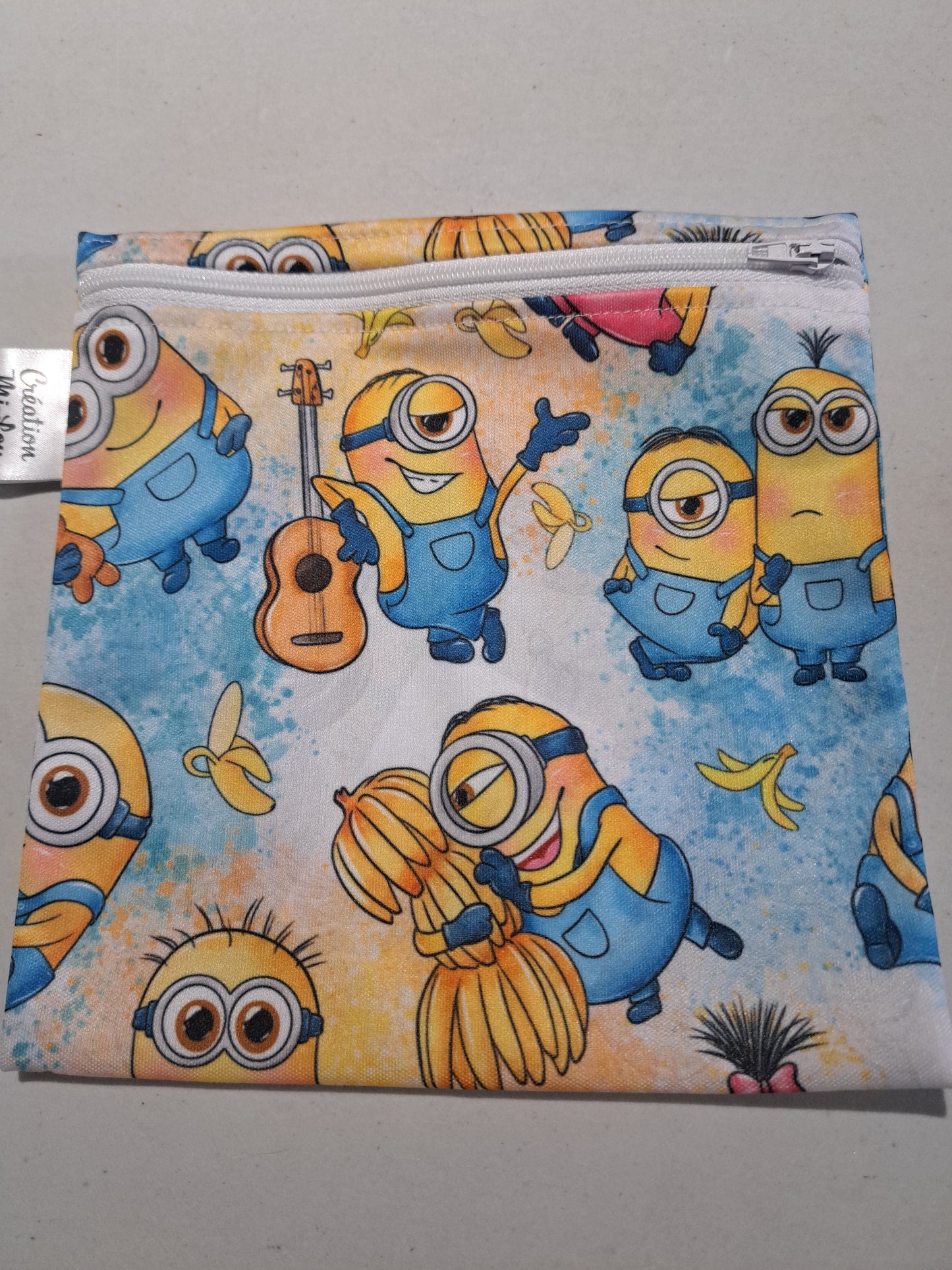 Sac sandwitch par Milou