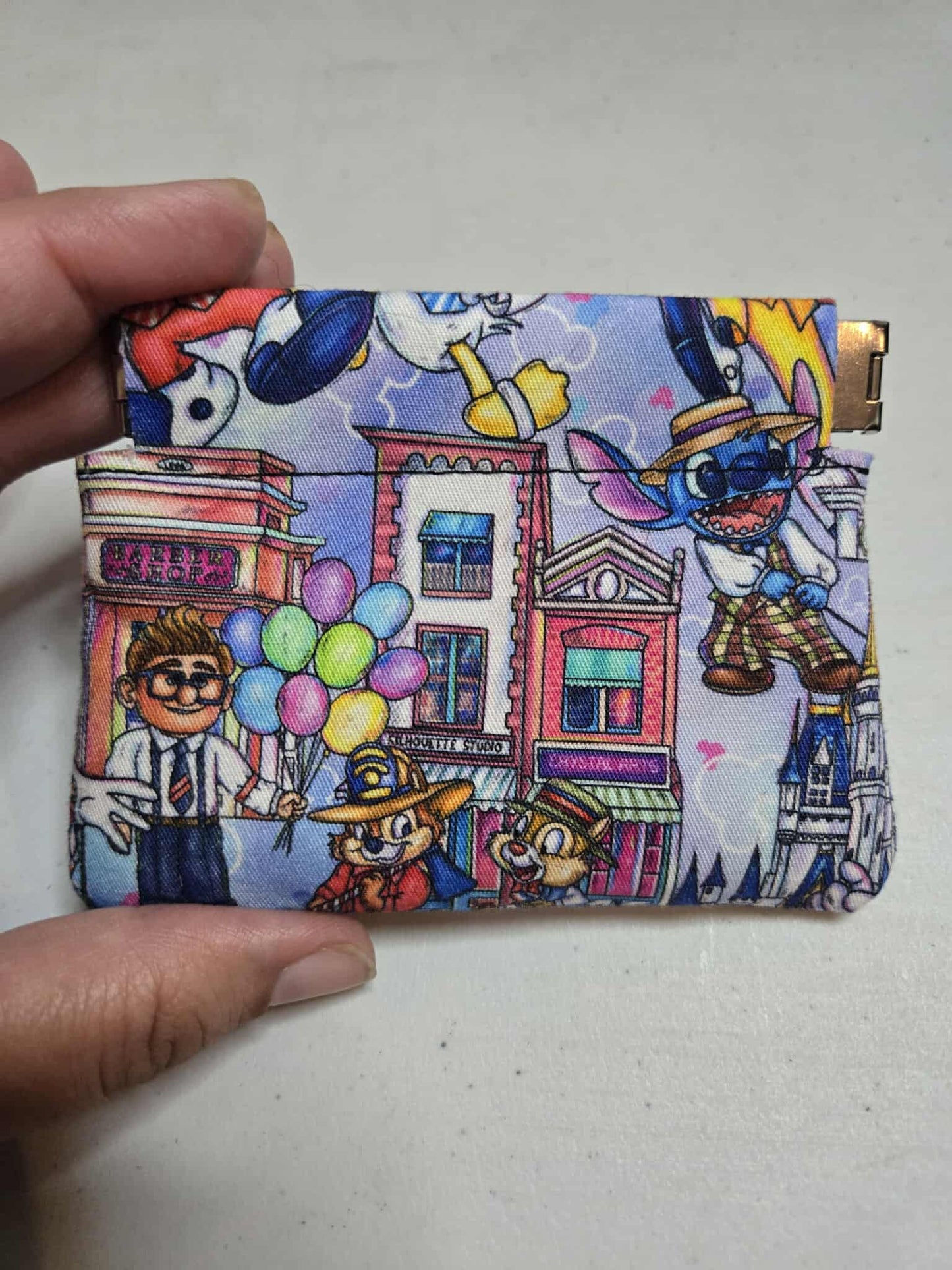 Petit porte monnaie