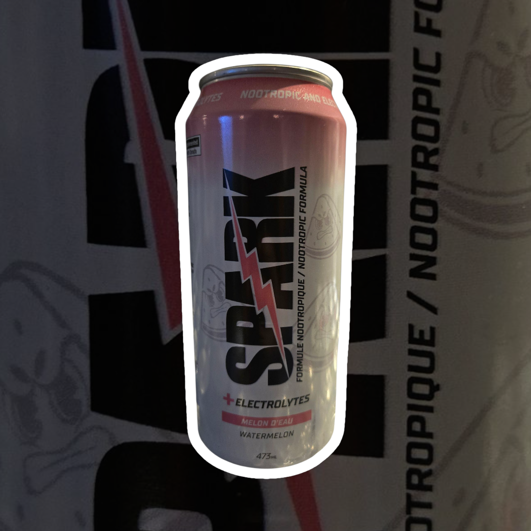 Boisson Énergisante sans sucre / 10 calories