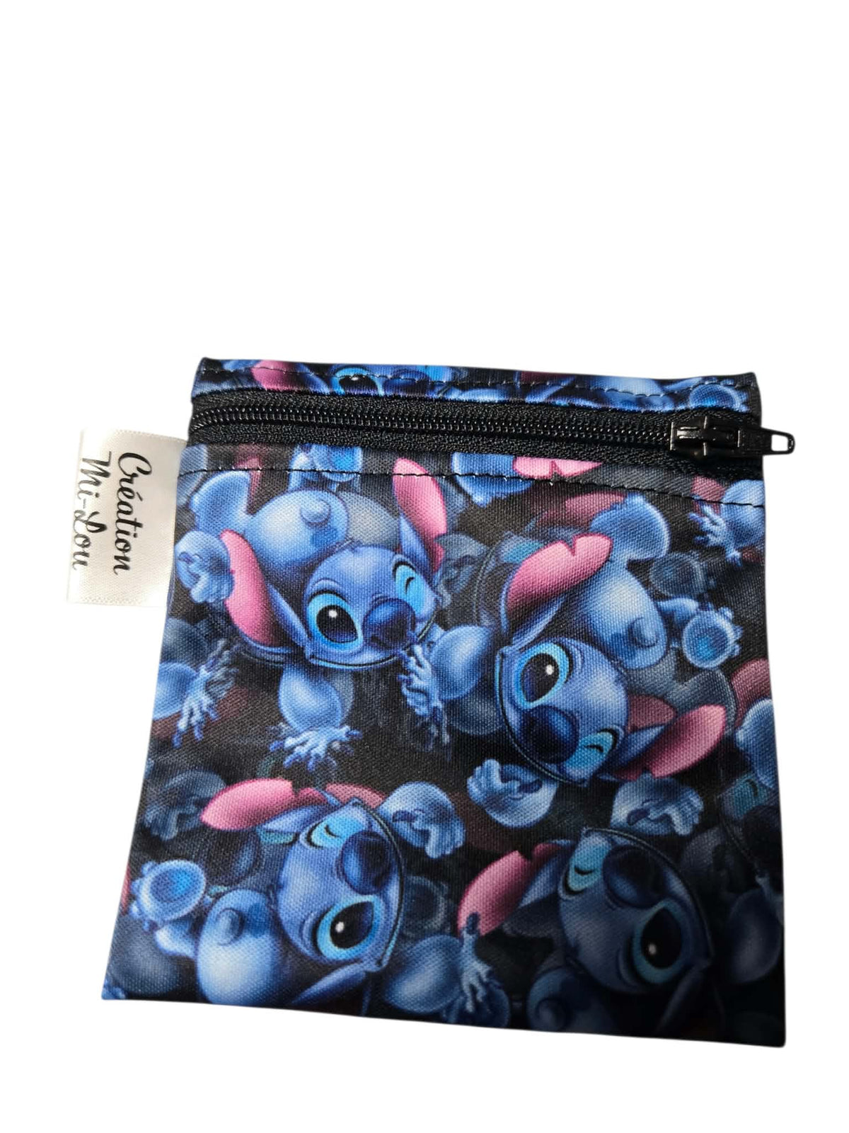 Mini sac collation - Création Milou
