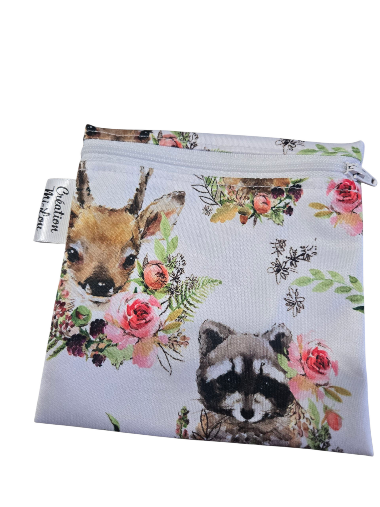 Petit sac collation par Milou