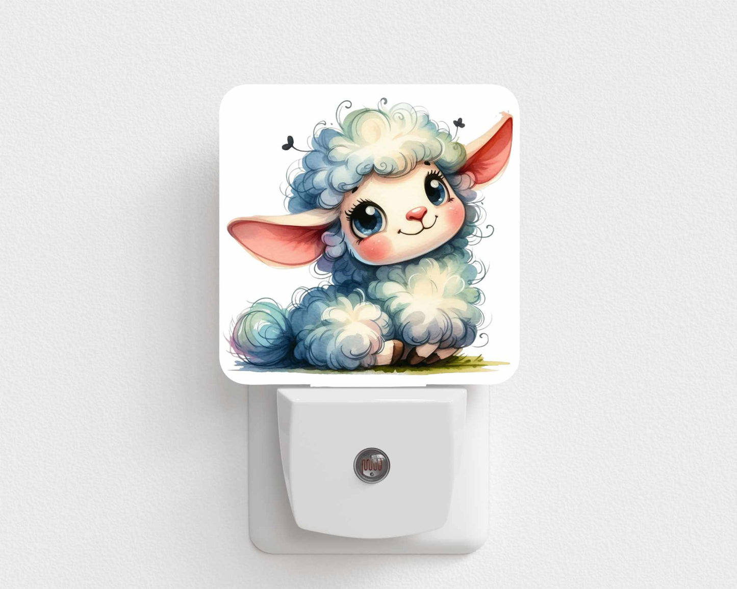 Veilleuse- Mouton