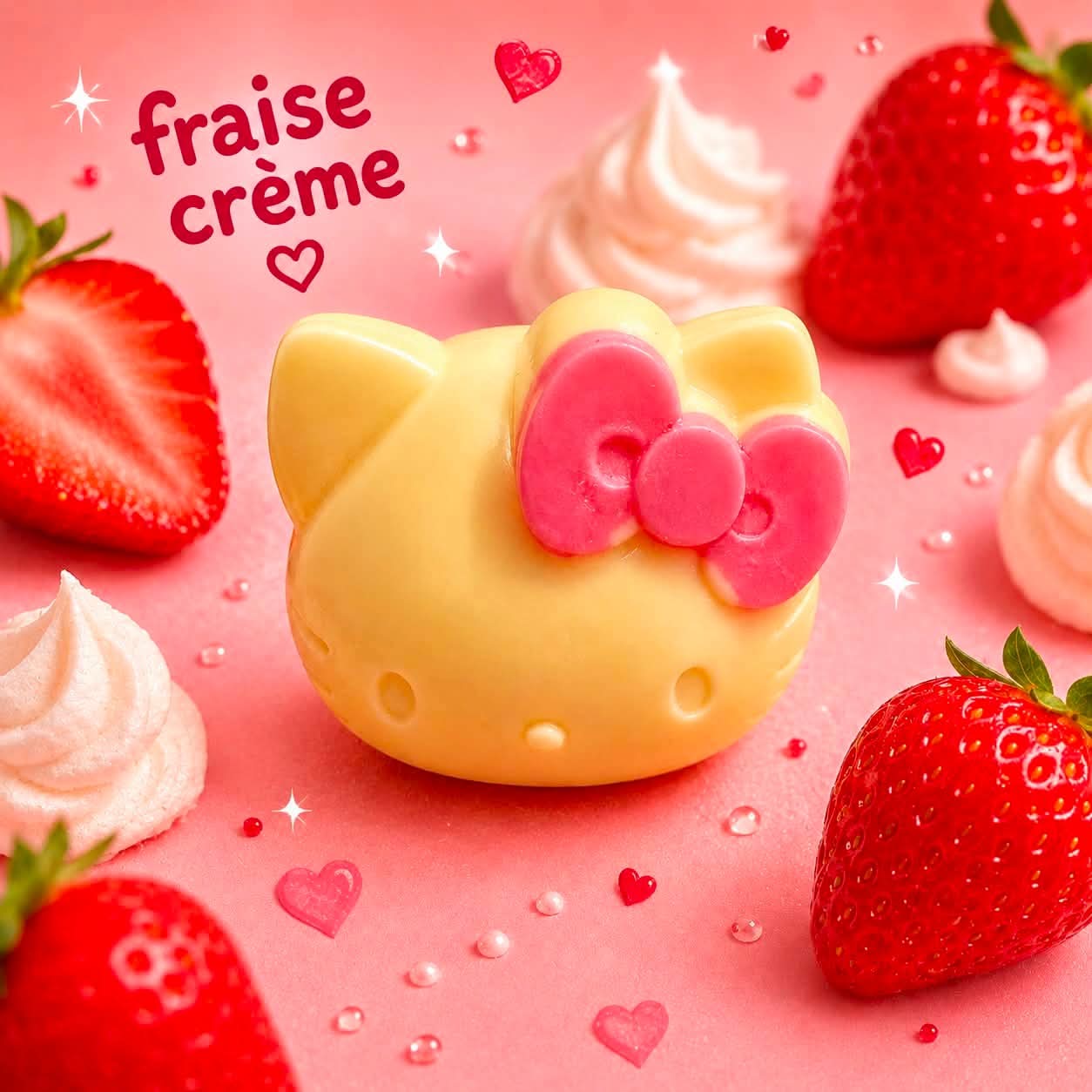Savon animaux - Kimie