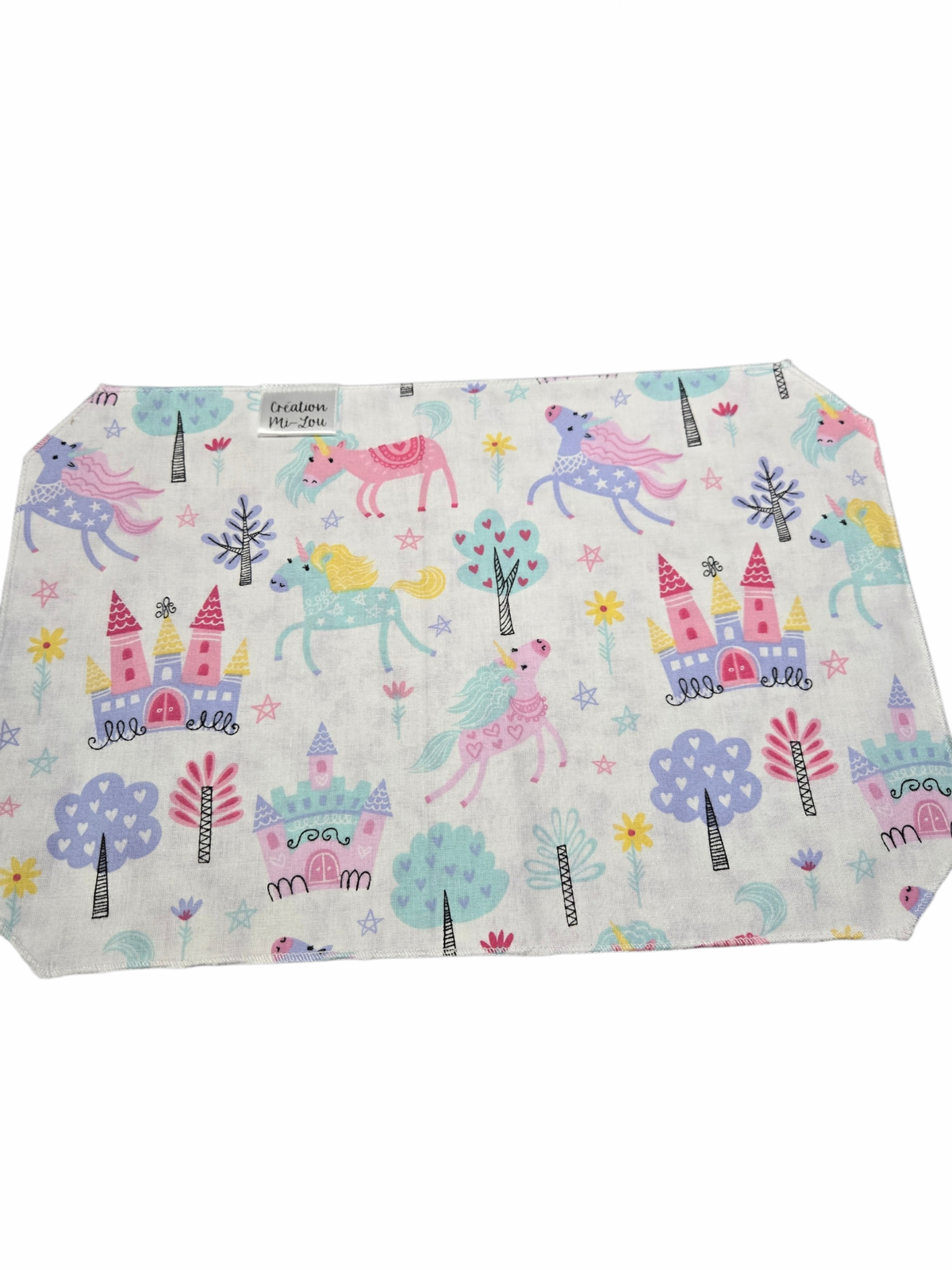 Napperons - liquidation - Par Milou