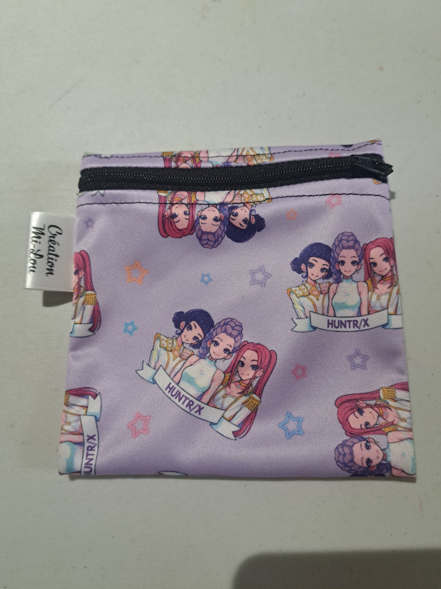 Petit sac collation par Milou