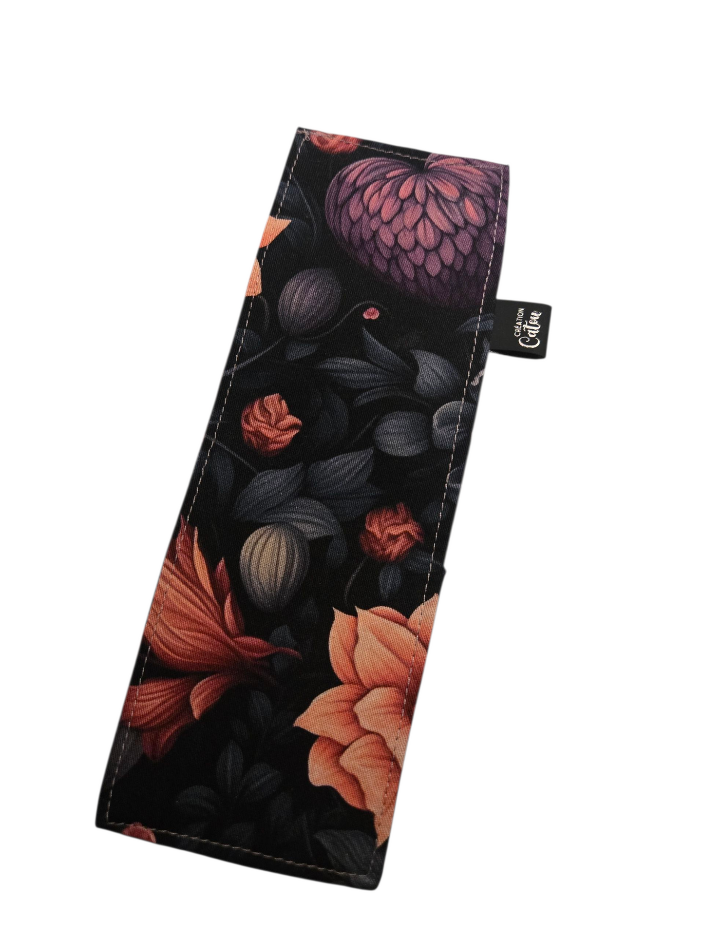 Signet en tissus par Catou