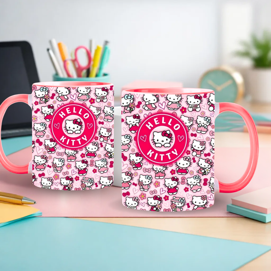 Tasse rose - HK
