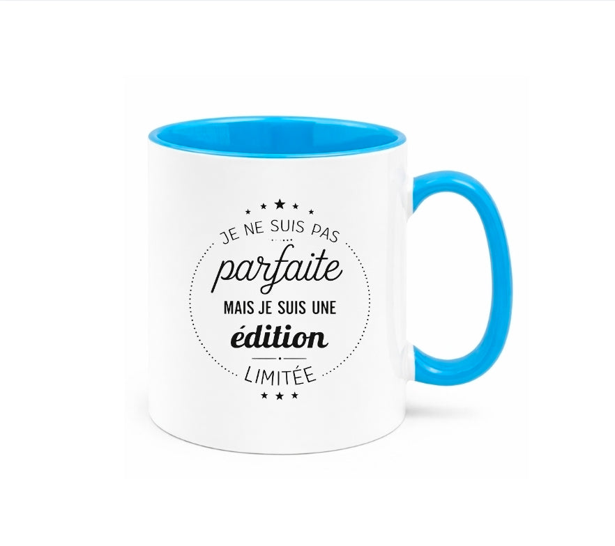 ☕ Tasse à café régulière - Édition limitée