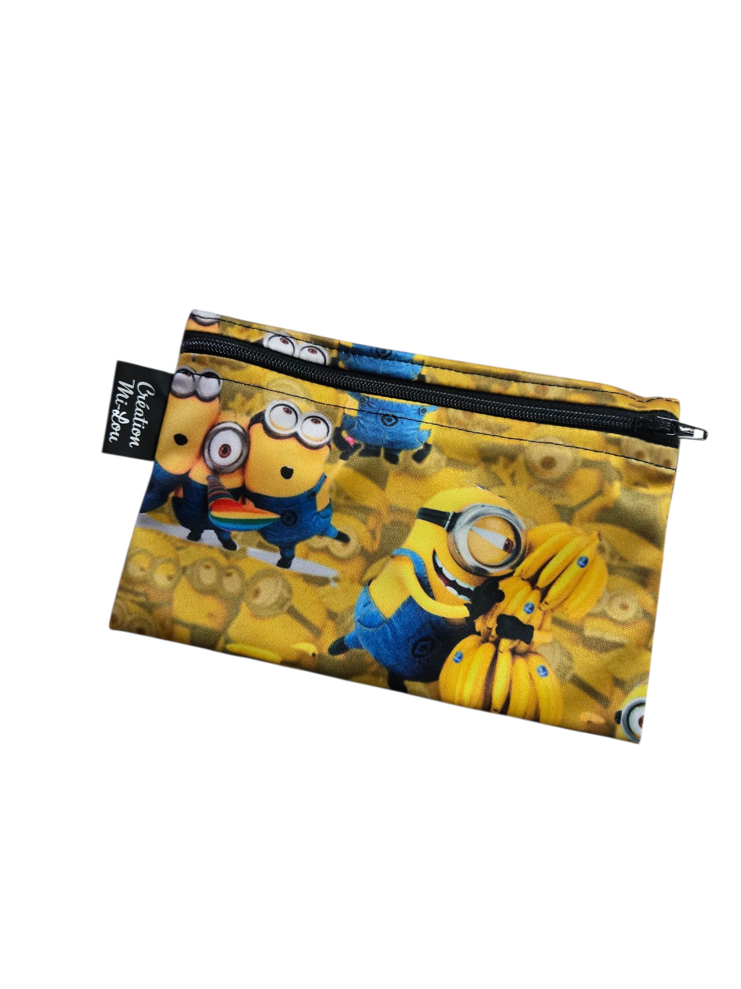 Grand sac collation par milou