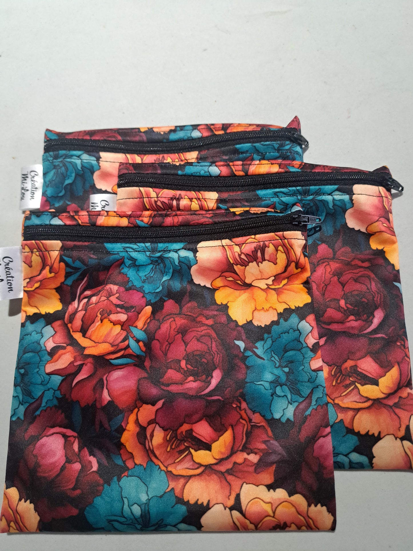 Sac sandwitch par Milou