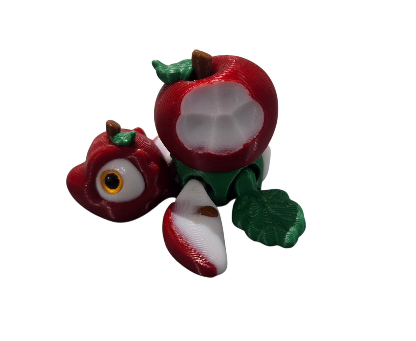 Tortue sensoriel en 3D par Flexi Poly