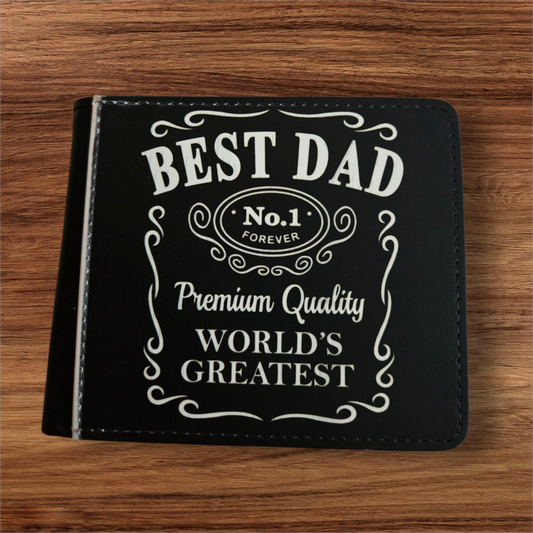 Porte-feuille - Best Dad