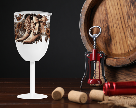 Coupe vin isotherme - Bottes