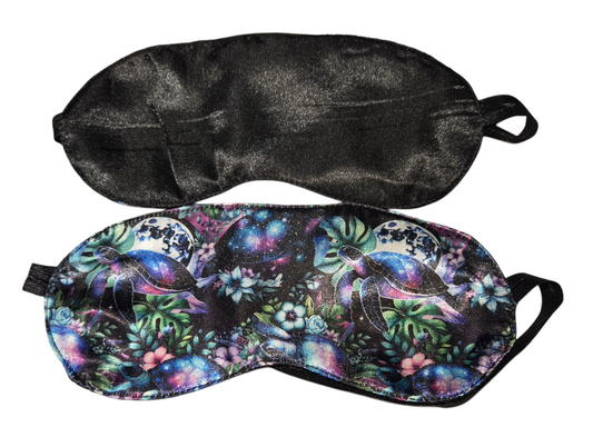 Masque de sommeil en satin - Par Camomille