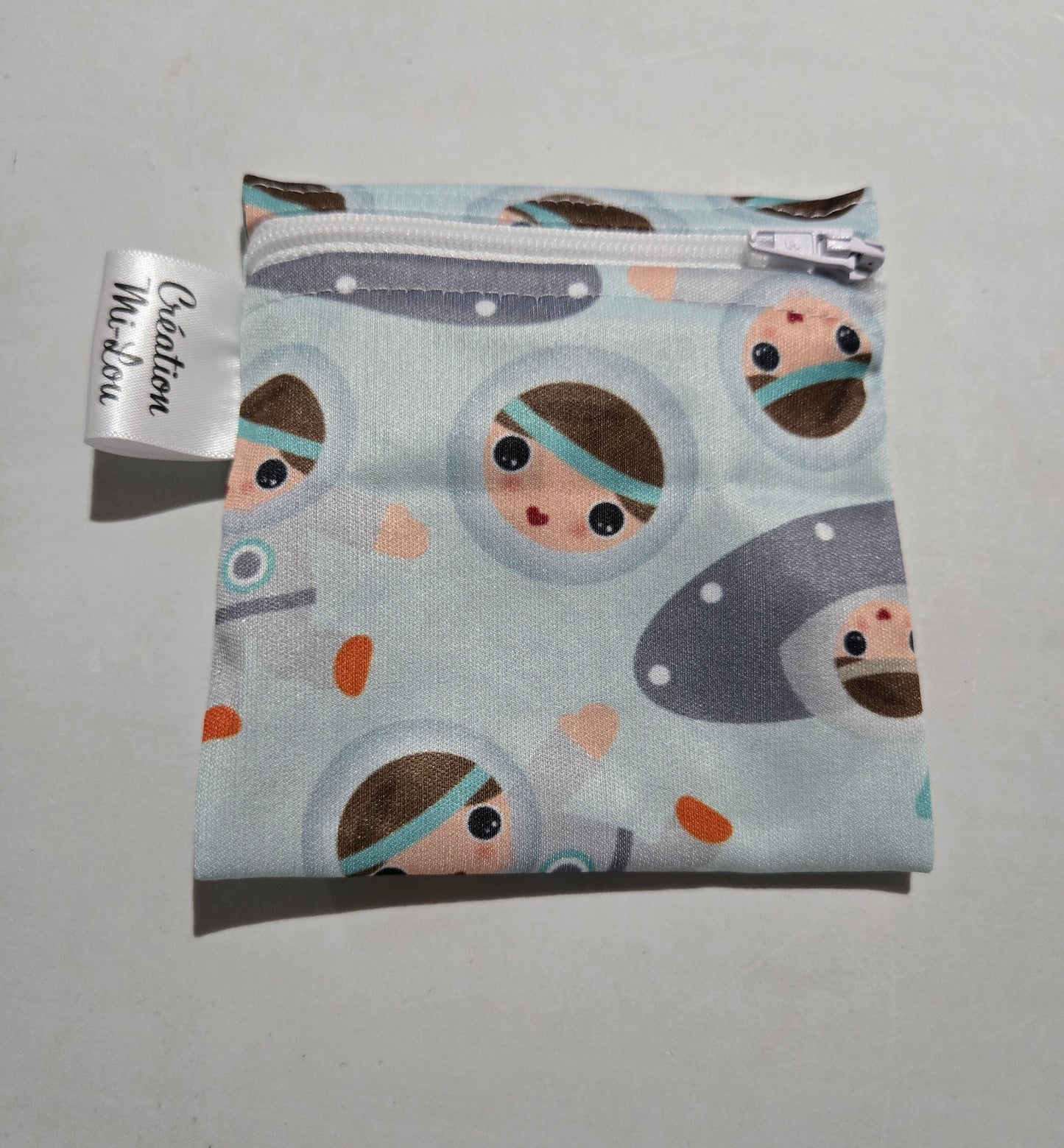 Mini sac collation par milou