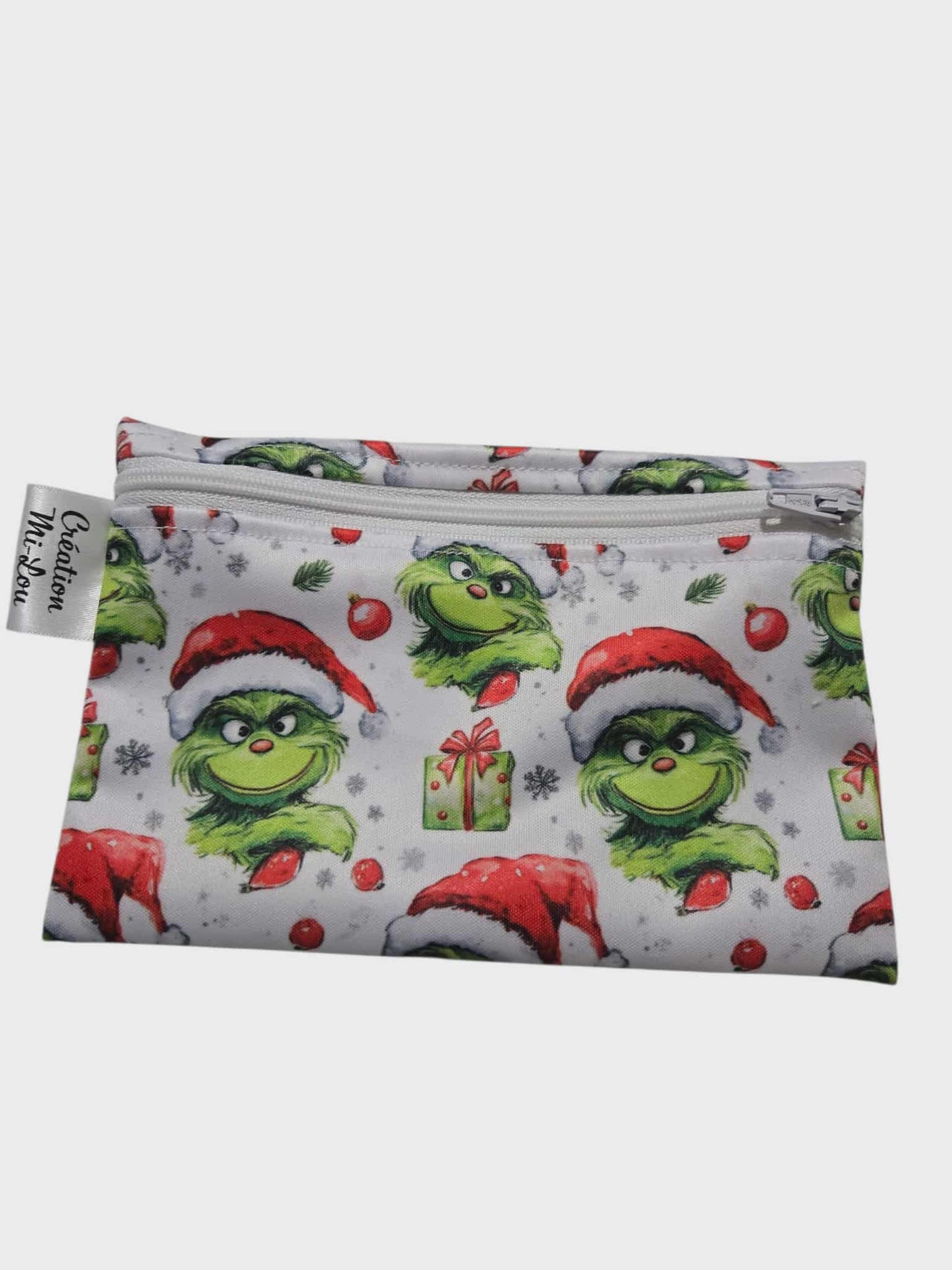 Grand sac collation par milou