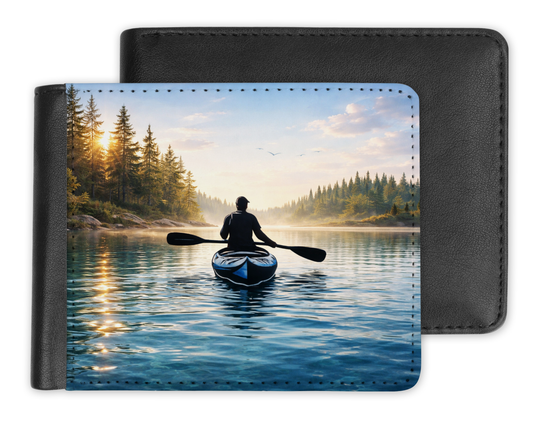 Porte-feuille pour homme - Kayak