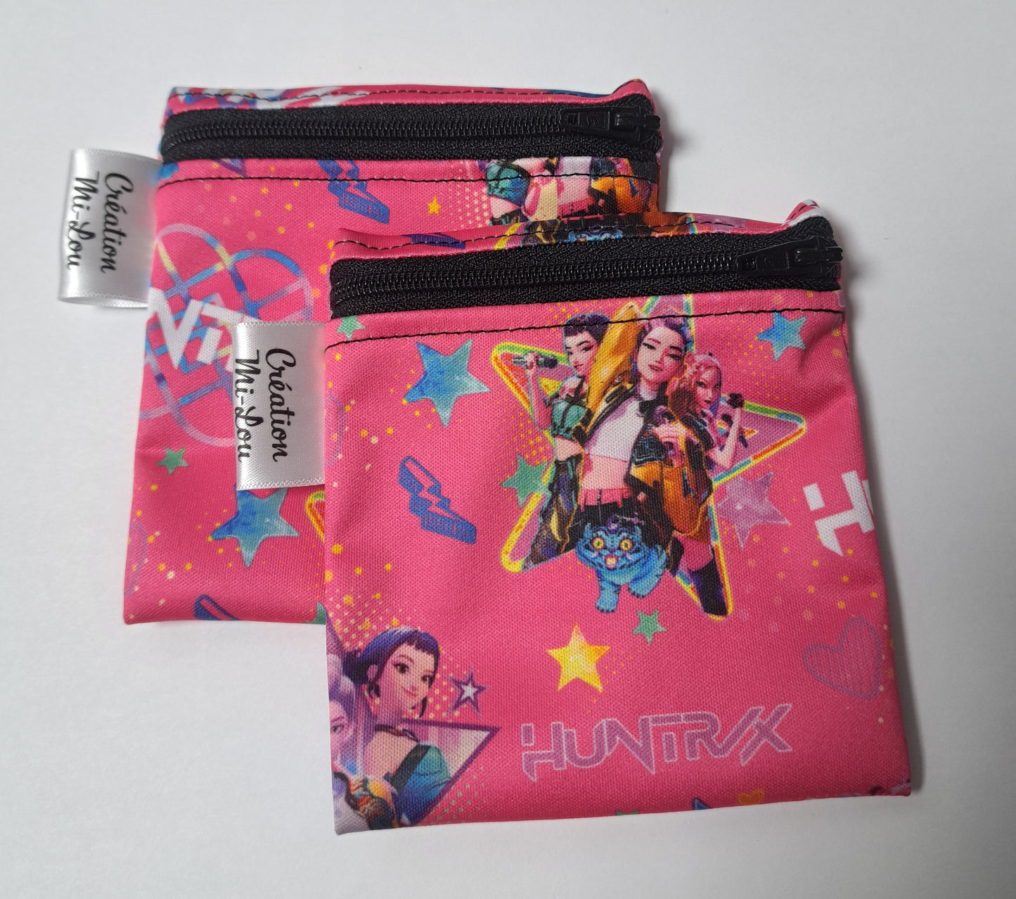Mini sac collation par milou
