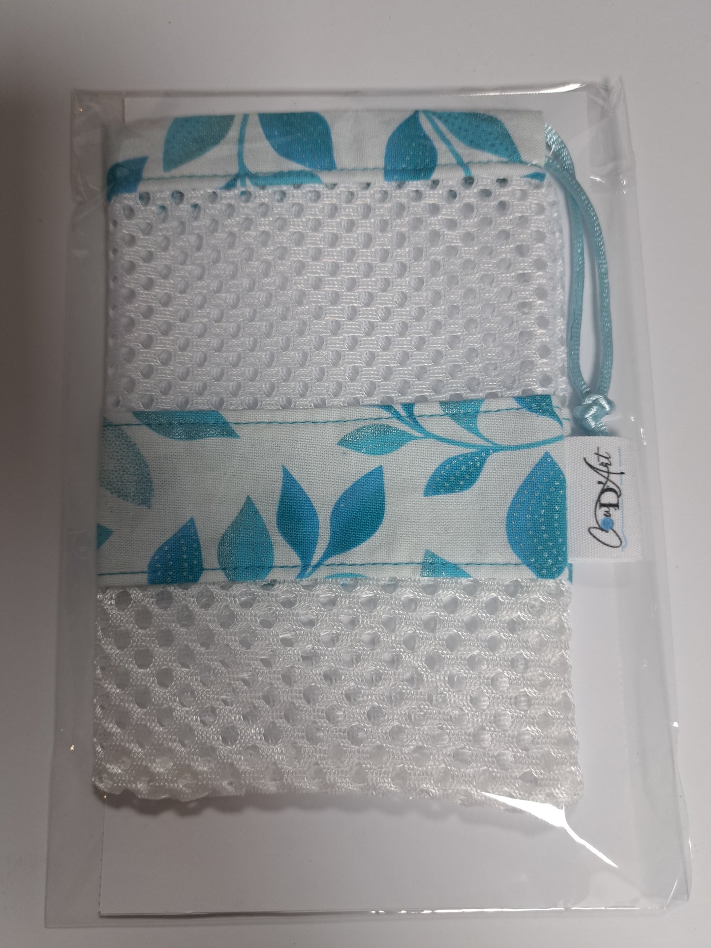 Pochette savon par Coudart