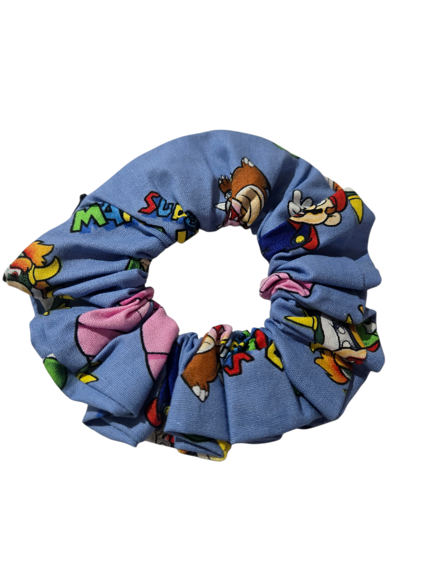 Chouchou avec pochette pour zip (par Confection Camomille inc)