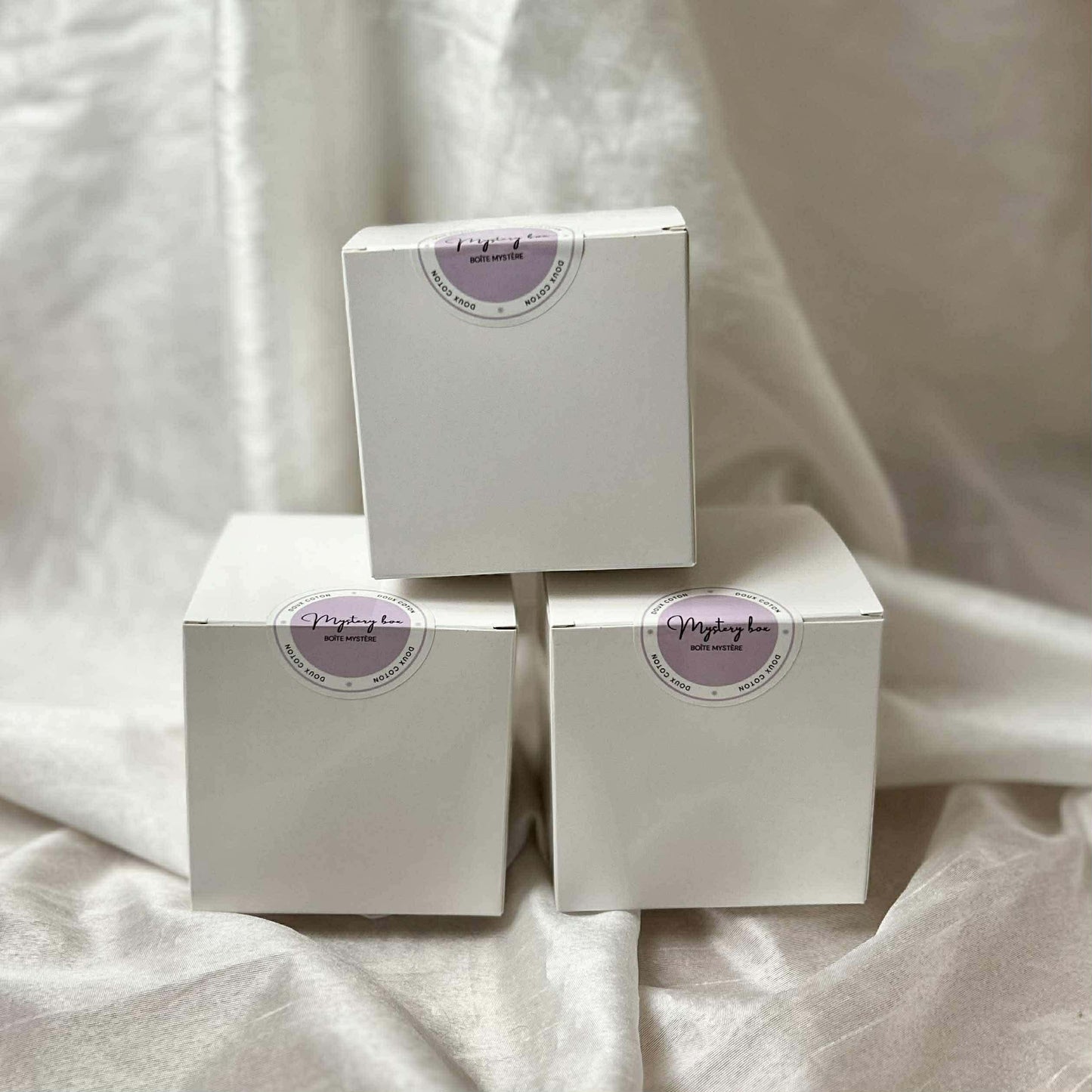 Boite surprise - Par Doux Coton