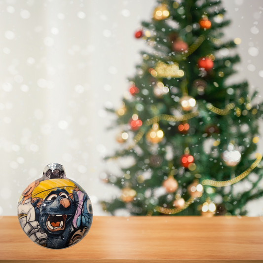 Boule en epoxy - Petit format