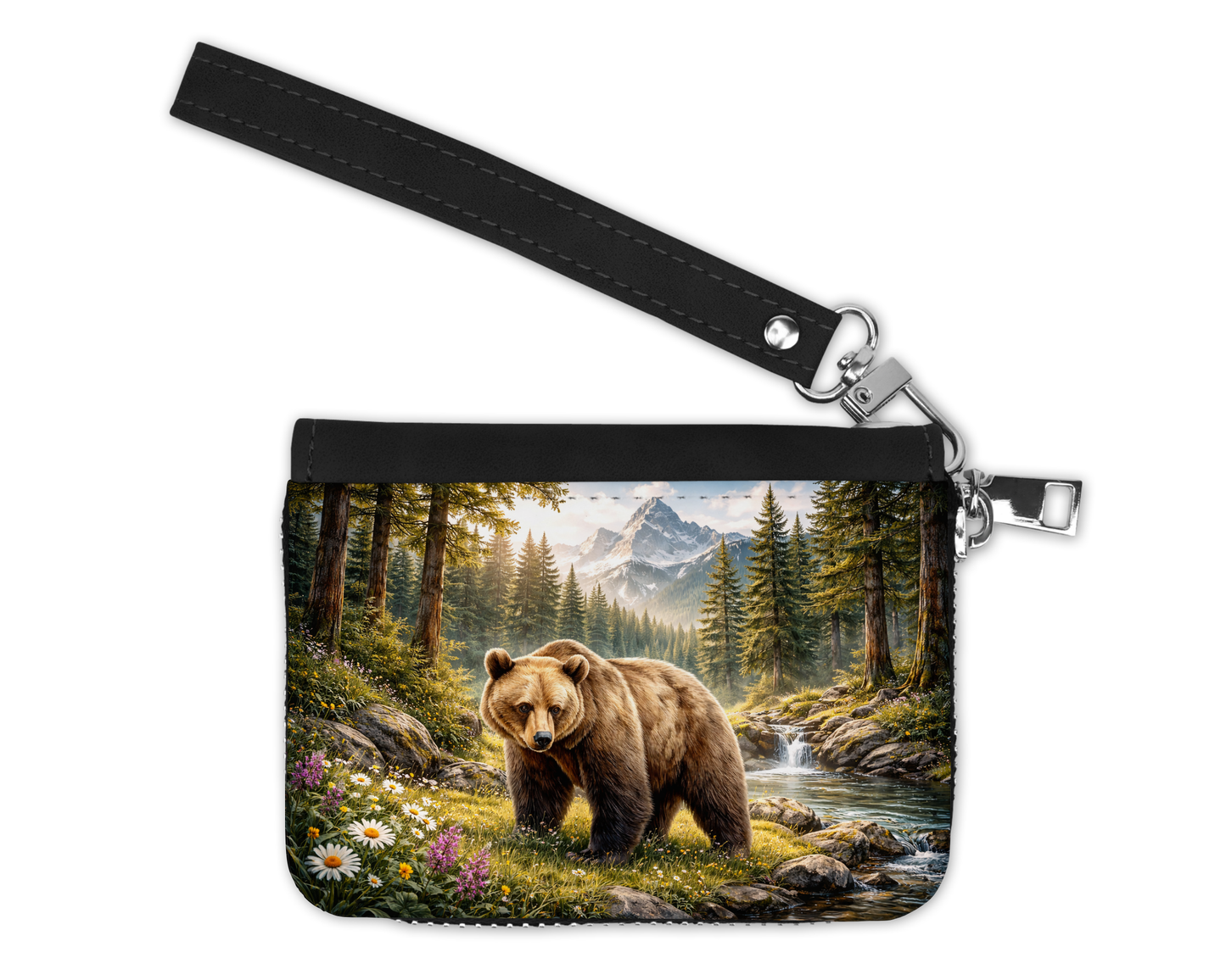 Petit Porte-Monnaie - Ours