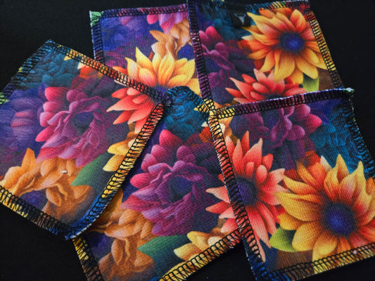 Paquet de 5 lingettes par Audz